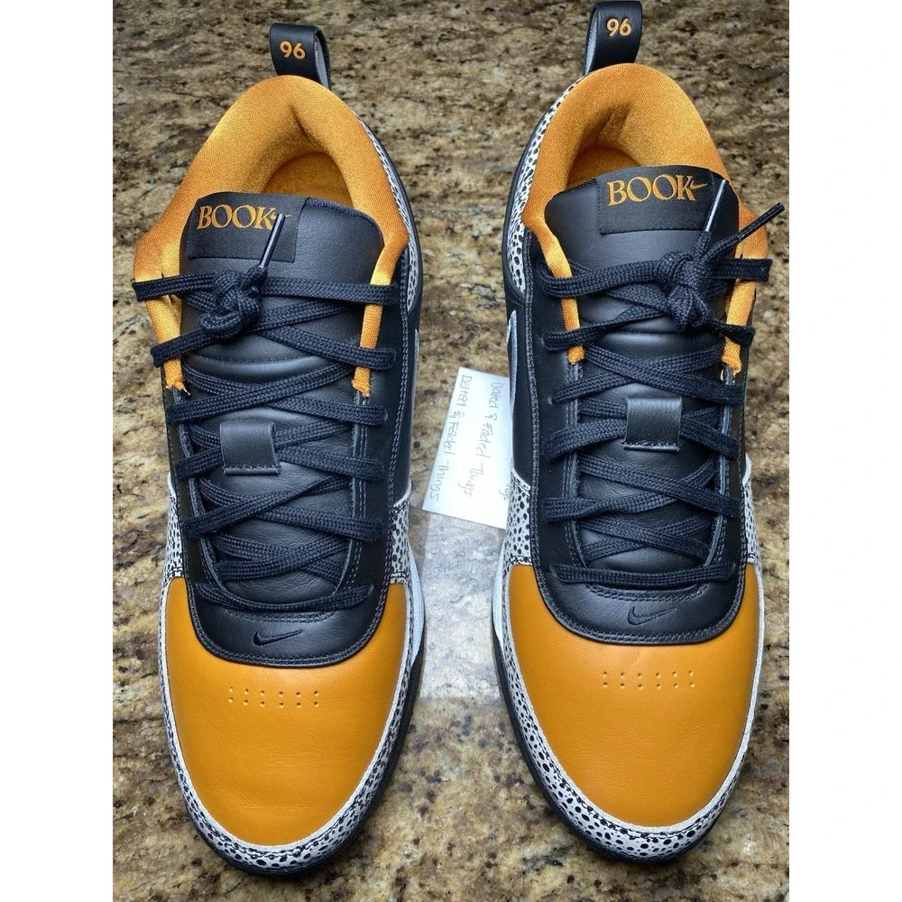*NEW Men's Size 17 Nike Air Zoom Book 1 EP 